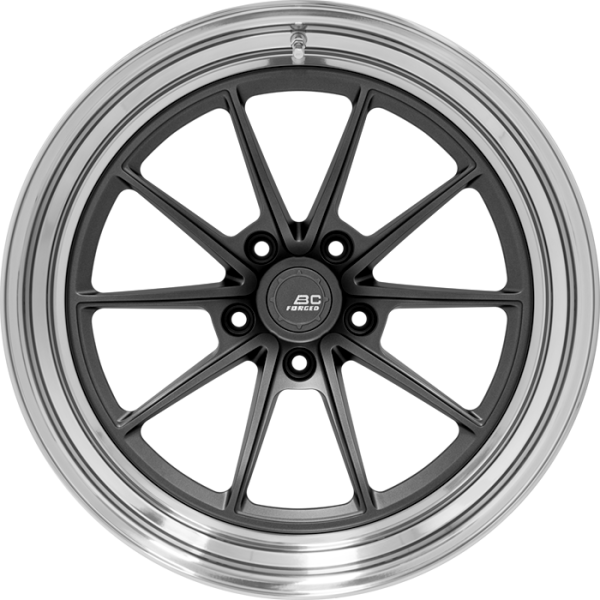 BC Forged MHE31 Ansicht 2